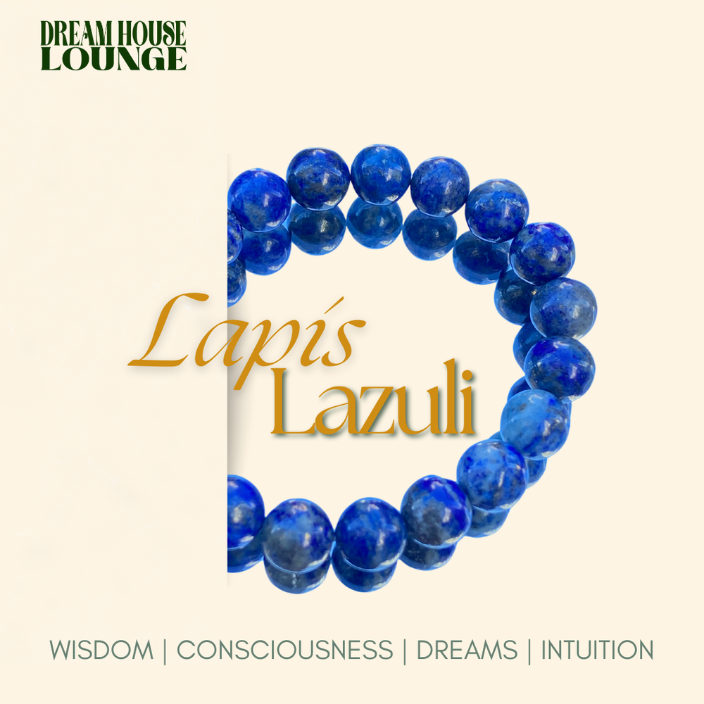 Lapis lazuli discount house
